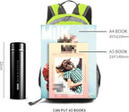 10L Small Hiking Backpack for Kids Ages 3-6 Girls Boys Under 4 feet, Mini - Image 3