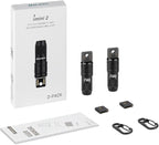 OLIGHT 2 Pack IMINI 2 EDC Rechargeable Keychain Flashlight, 50 Lumens Compact - Image 8