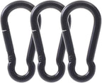 PROND Carabiner Clip, Heavy Duty Carabiner Clips, 316 Stainless Steel Carabiner by PROND