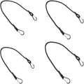 4 Pack Phone Fence Mount Bungee Cords by Unknown