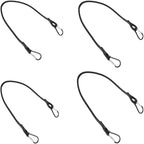 4 Pack Phone Fence Mount Bungee Cords by Unknown