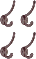 FAPBADRI Multipurpose Hooks, Used to Hang Clothes, Curtain Hold Backs, Material by FAPBADRI