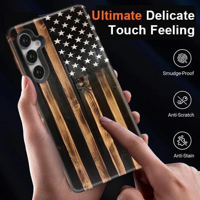 Compatible for Samsung Galaxy A37 5G Case, Dual Layer Heavy Duty 2 in 1 - Image 7