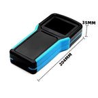 ABS Junction Box 204mmx100mmx35mm Portable Handheld Instrument Case Boxes - Image 2
