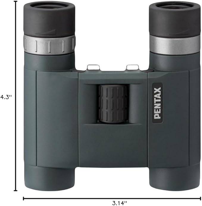 Pentax AD 8x25 WP Binoculars suitable - Image 7