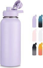 Fijinhom 32 oz Insulated Water Bottle by Fijinhom