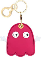 Leather Keychain Holder Case Compatible by BORKUANA
