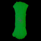 Craft County Glow in The Dark Zesty 21 Strand Luminous 550 Paracord – - Image 5
