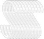 DINGEE 20 Pack Vinyl Coated S Hooks by DINGEEUtilityHook