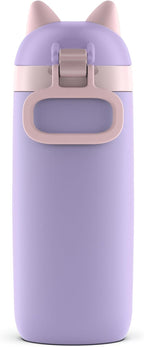 Ello Ellies 12oz Vacuum Insulated Stainless Steel Kids Water Bottle - Image 10