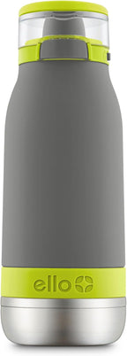 Ello Emma 14oz Vacuum Insulated Stainless Steel Kids Water Bottle by Ello