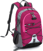 10L Small Hiking Backpack for Kids Ages 3-6 Girls Boys Under 4 feet, Mini - Image 9