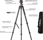 BOG DeathGrip Aluminum Tripod - Image 4