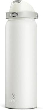 40 oz Insulated Water Bottle by MEOKY