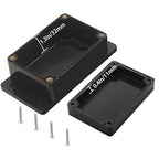 Watertight Junction Box, IP67 Waterproof Project Box Durable ABS Plastic - Image 4