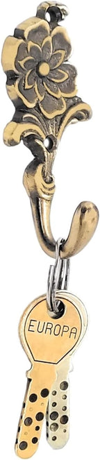 FAPBADRI Multipurpose Hooks, Used to Hang Clothes, Curtain Hold Backs, Colour - Image 5