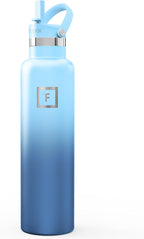 IRON °FLASK Camping & Hiking Hydration Flask by IronFlask