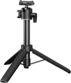 SmallRig Action Camera Selfie Stick Tripod, 7.8-21.6in Extendable, 360° Ball by SmallRig