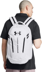 Under Armour Unisex-Adult Hustle 6.0 Backpack, One Size Fits Most - Image 6