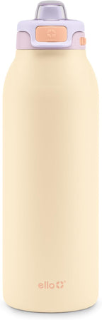 Ello Pop & Fill 40oz Stainless Steel Water Bottle by Ello