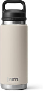 YETI Rambler 26 oz Bottle, Vacuum Insulated, Stainless Steel by YETI