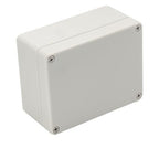 Project Box IP65 Waterproof Junction Box ABS Plastic Electrical Boxes DIY by Raculety
