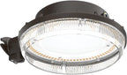 Lithonia Lighting BarnGuard LED Barn Light, Dusk to Dawn Outdoor Lighting - Image 5