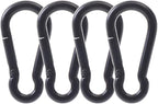 PROND Carabiner Clip, Heavy Duty Carabiner Clips, 316 Stainless Steel Carabiner by PROND