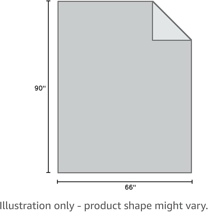 Olive Drab Green Warm Fire Retardant Blanket - Image 7