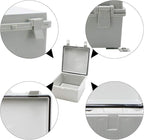 MAKERELE Waterproof Junction Box Outdoor Junction Box ABS Plastic Waterproof - Image 4