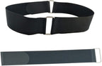 YiwerDer 6Pcs 18" x 2" Nylon Heavy Duty Reusable Hook and Loop Cinch Straps - Image 4