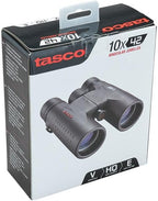 Tasco ES10X42 Essentials Binoculars, Roof Prism Mc - Image 9