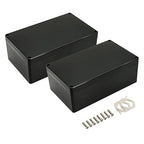 LeMotech Project Box ABS Plastic IP65 Waterproof Dustproof Electrical Junction by LeMotech