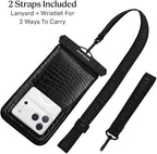 VELVET CAVIAR Waterproof Phone Pouch - Image 4