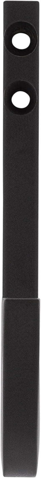 National Hardware N337-903 Reed Multipurpose Hook in Matte Black - Image 2