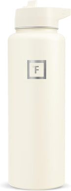 IRON °FLASK Camping & Hiking Hydration Flask by IronFlask
