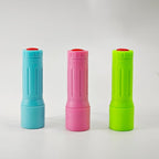 3 Pack 9-LED Mini Flashlight Bulk, Small Multicolor Flashlights - Image 7