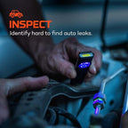 NEBO Slim Mini UV Flashlight | 150 Lumens, 4 Light Modes, Rechargeable & - Image 2