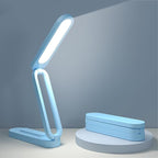 Giryuhd LED Desk Lamp for Office Home & Battery Operated Lamp Rechargeable Lamp by Giryuhd