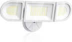 Olafus 130W Flood Lights Outdoor, 13000LM Super Bright LED Flood Light by Olafus