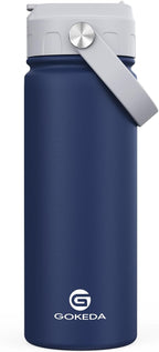 GoKEDA 18oz Kids Water Bottle, Insulated Water Bottles by Unknown
