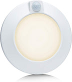 Closet Lights Motion Sensored Indoor Ceiling Mount LED- 10W 3000K Closet Stair by YouBuyWeGuarantee