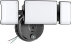 Olafus 80W Flood Lights Dusk to Dawn Outdoor Lighting, IP65 Waterproof LED by Olafus