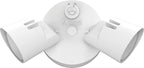 Lithonia Lighting HomeGuard 2-Light LED Outdoor Flood Lights, Outdoor LED Lights - Image 5