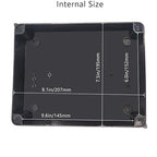 Project Box IP65 Waterproof Dustproof Junction Boxes ABS Plastic DIY Electronic - Image 5