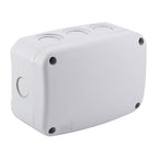 SuperInk White Outdoor Junction Box IP66 Waterproof Electrical Enclosure by SuperInk