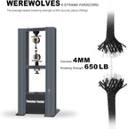 WEREWOLVES 650lb Paracord/Parachute Cord - Image 4