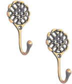 FAPBADRI Multipurpose Hooks, Used to Hang Clothes, Curtain Hold Backs, Colour by FAPBADRI