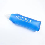 Collapsible Water Bottle, BPA-Free Collapsible Soft Flask Foldable Water Bottle - Image 3