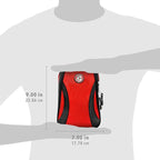 Be Smart Get Prepared's 330 Piece First Aid Kit: Clean, Protect Minor Cuts - Image 7